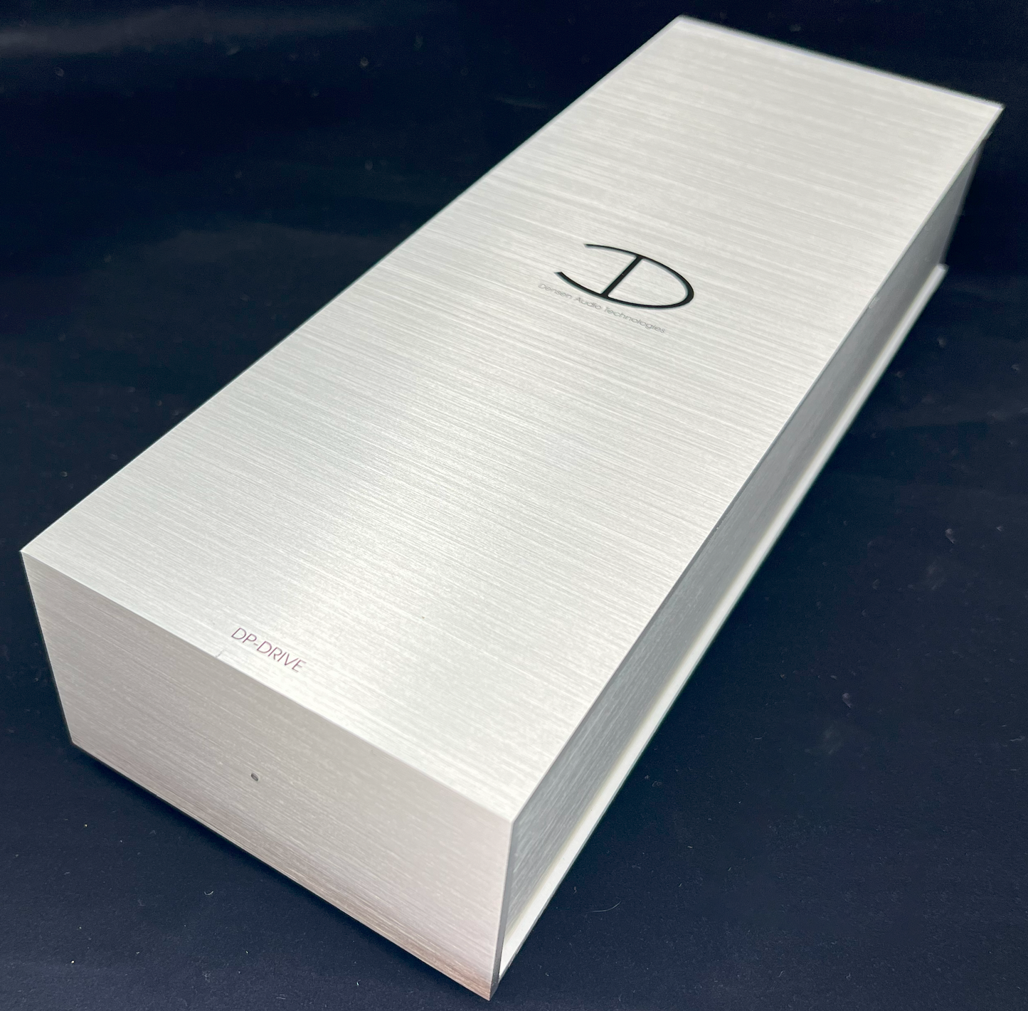 Densen DP-DRIVE including DP-06 MM/MC stage B-stock