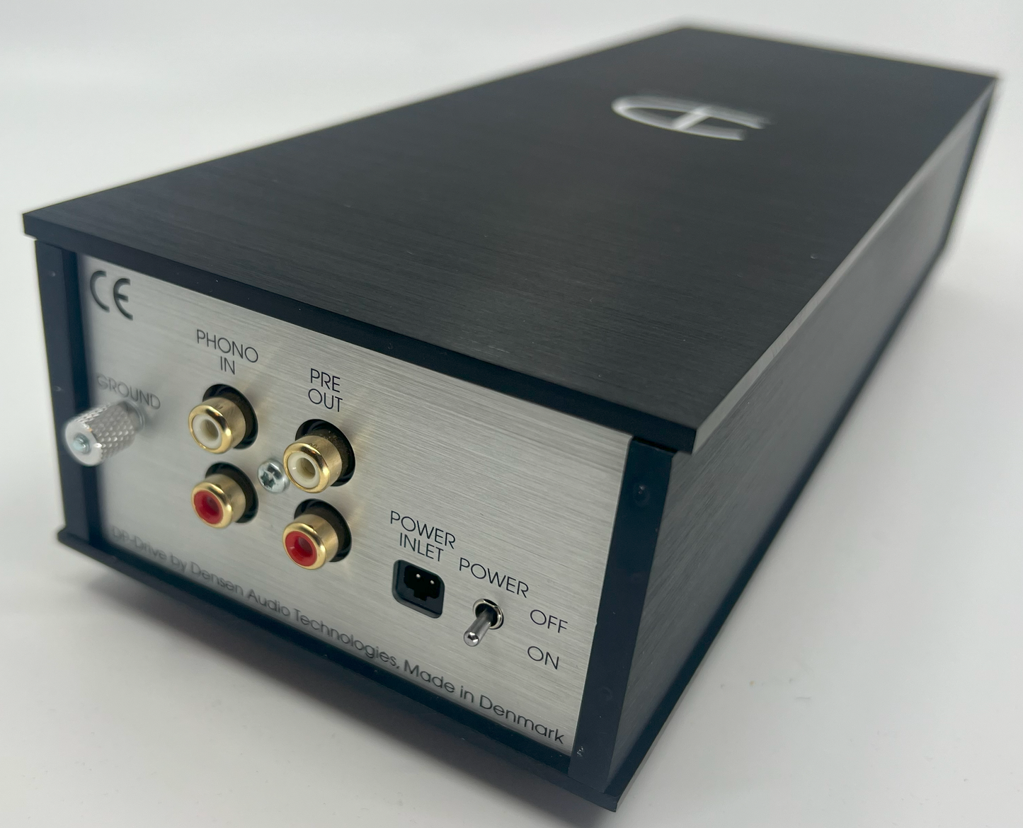 Densen DP-DRIVE including DP-06 MM/MC stage B-stock
