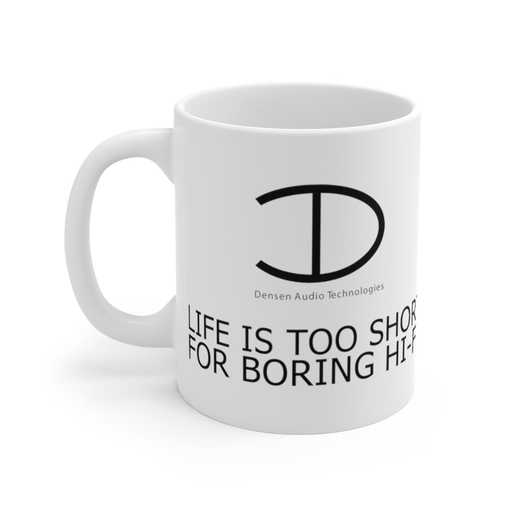 Densen Coffee Mug