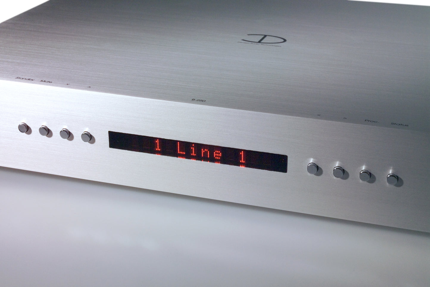 Densen B-250XS pre-amplifier