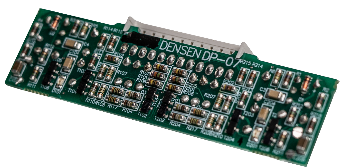 Densen DP-07 MM RIAA phono stage