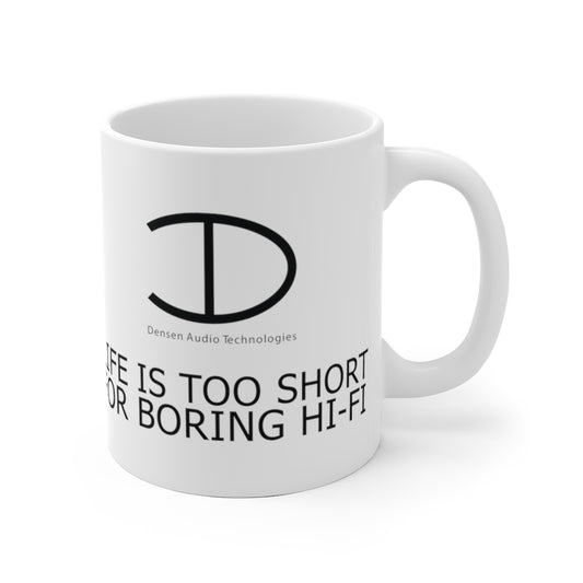 Densen Coffee Mug