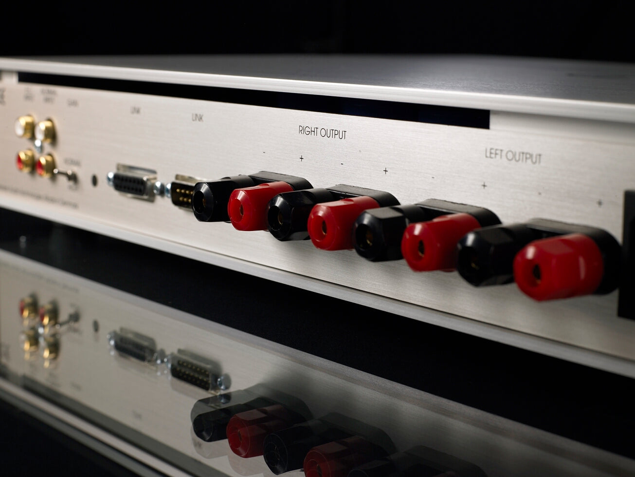 Densen BEAT Power - 30'th aniversary power-amplifier